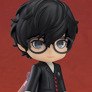 Nendoroid P5R Protagonist: School Uniform Ver. [Basic]