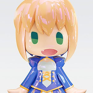 HELLO! GOOD SMILE Saber/Altria Pendragon: Holographic Ver.