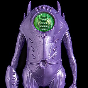 Kofu Aliens - Ver.ZO - Vineyard Purple