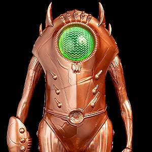 Kofu Aliens - Ver.ZO - Metallic Brown