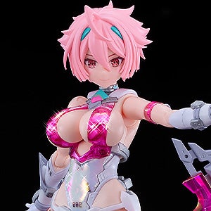PLAMATEA Cutie Honey: Prism Crystal Ver.