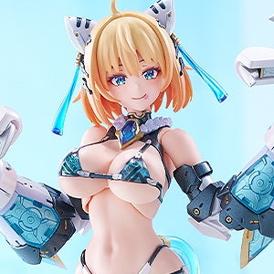 PLAMAX BP-02SP Sophia F. Shirring: White Tiger Armor Ver.