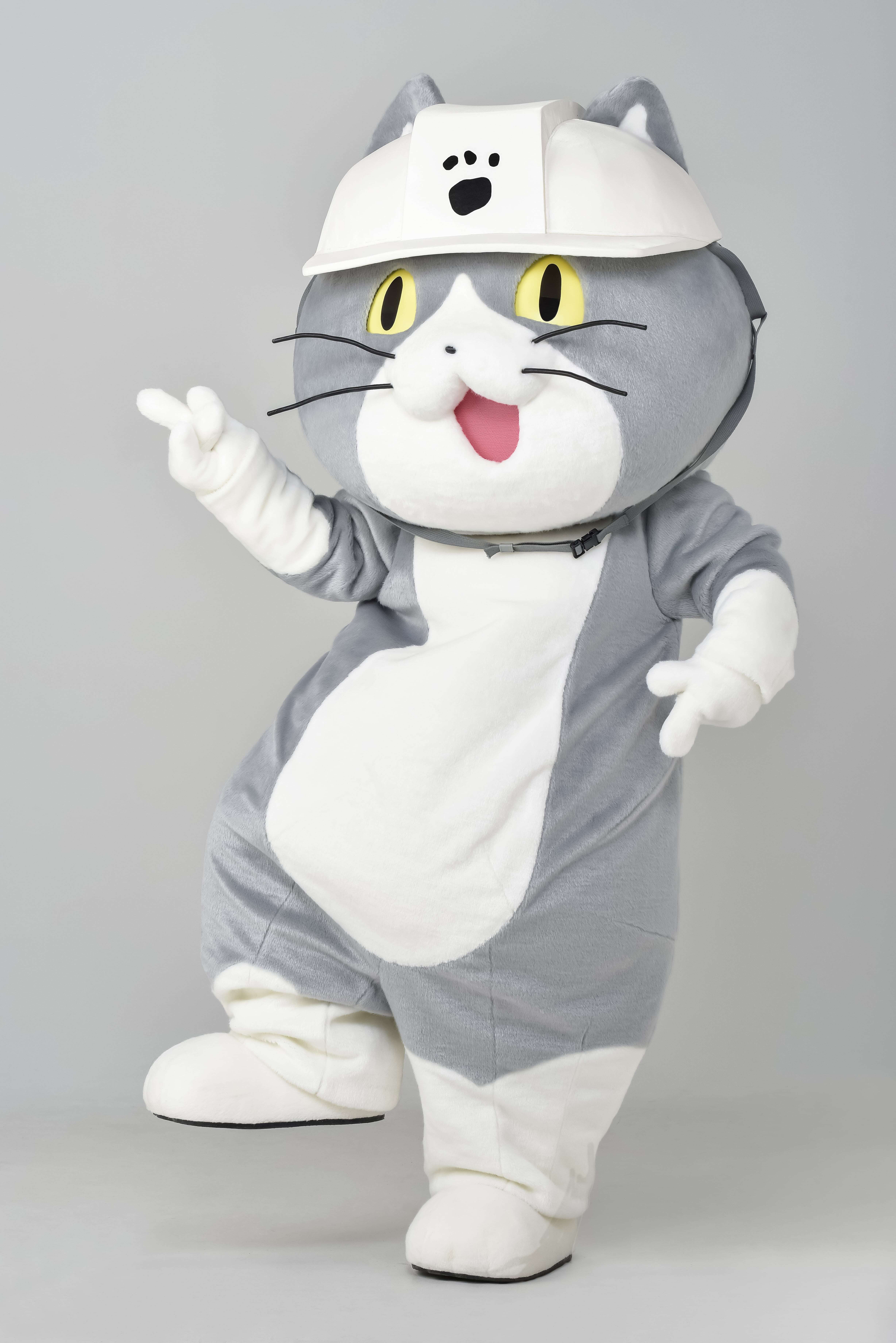仕事猫